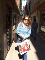 Doing What I do Best..Shopping in Venice